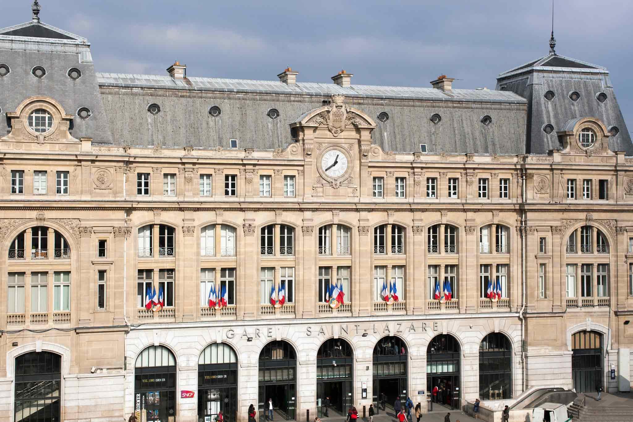 Ibis Paris Porte De Clichy Centre Esterno foto