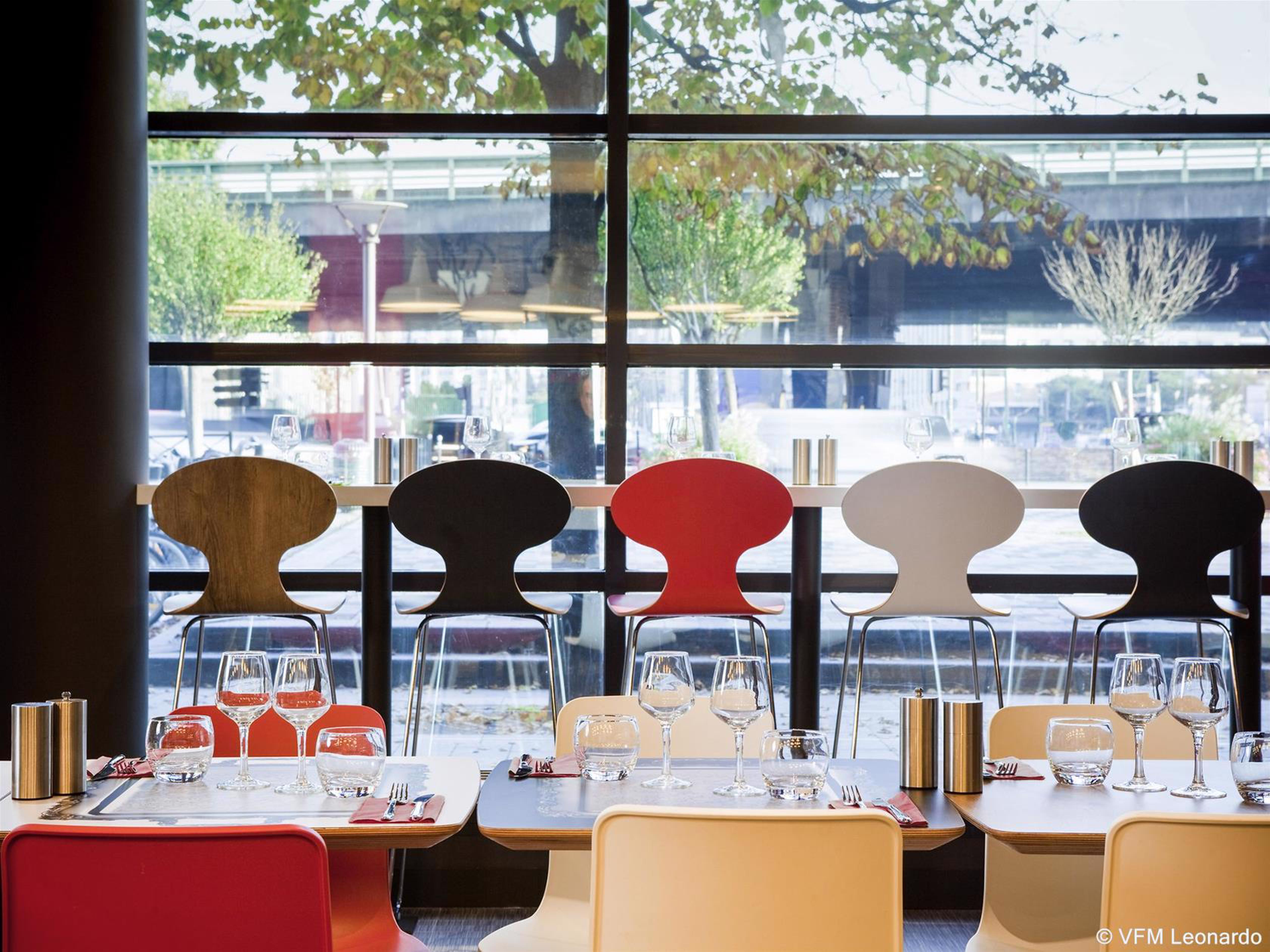 Ibis Paris Porte De Clichy Centre Esterno foto