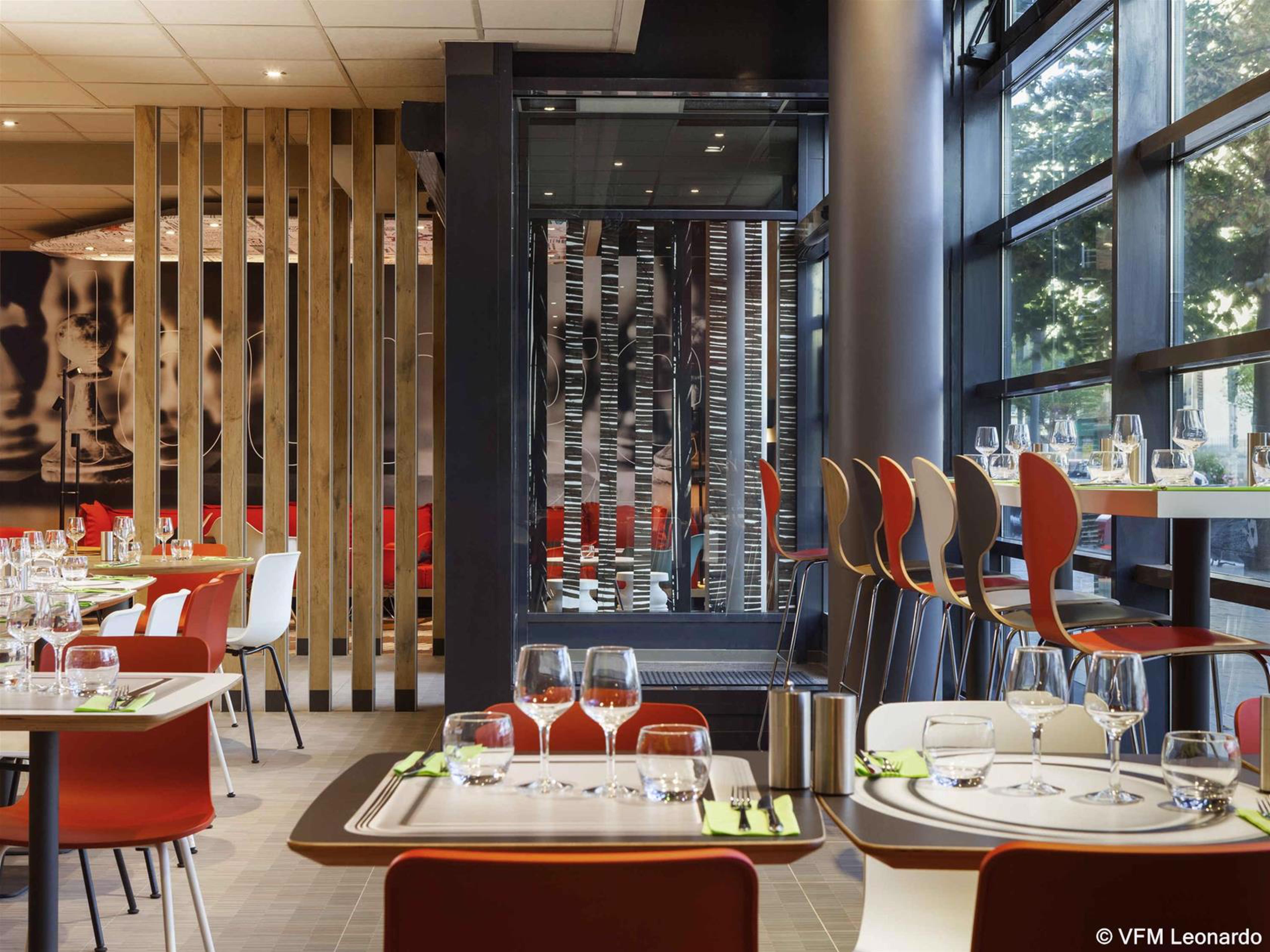 Ibis Paris Porte De Clichy Centre Esterno foto