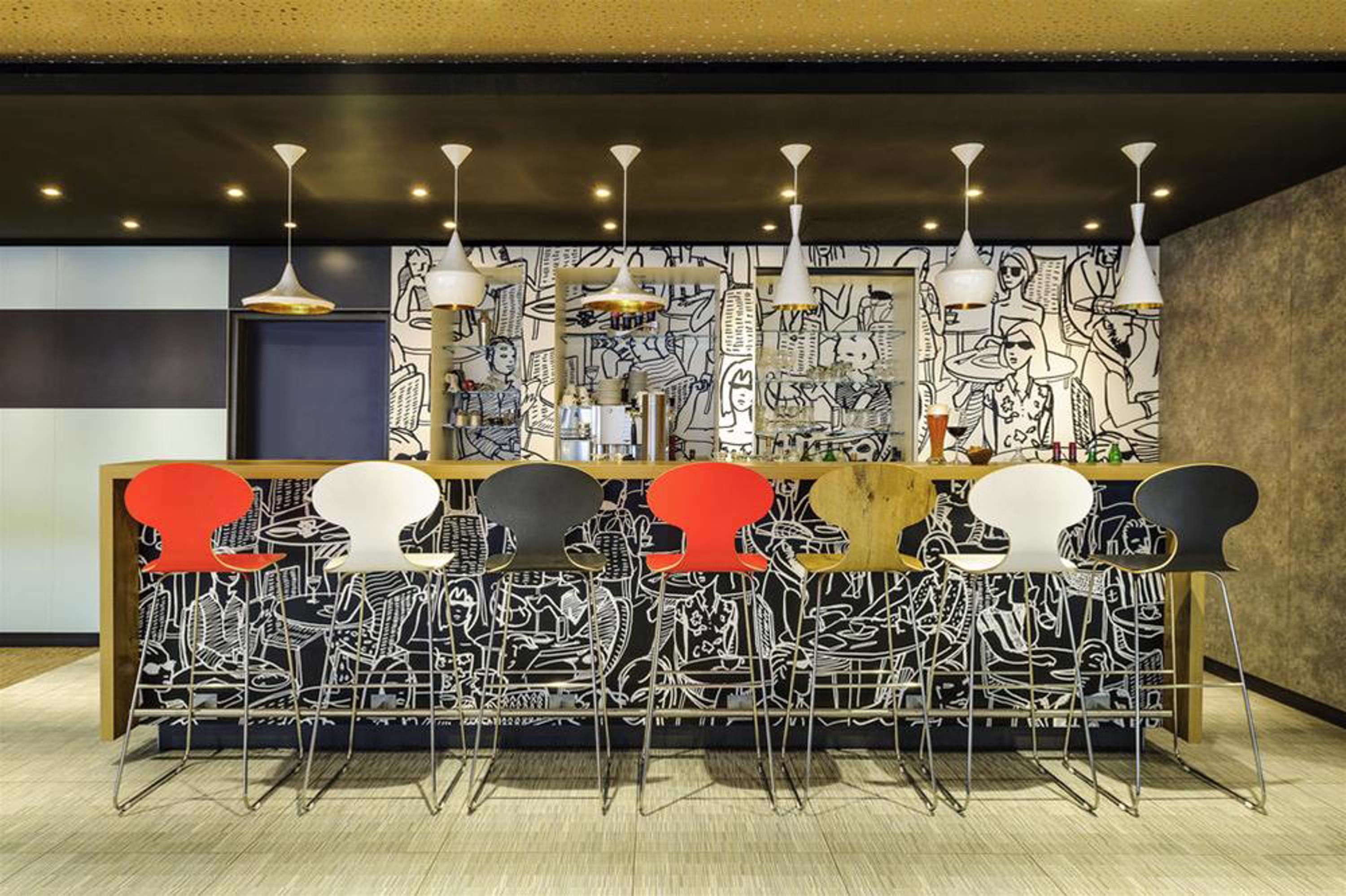 Ibis Paris Porte De Clichy Centre Esterno foto